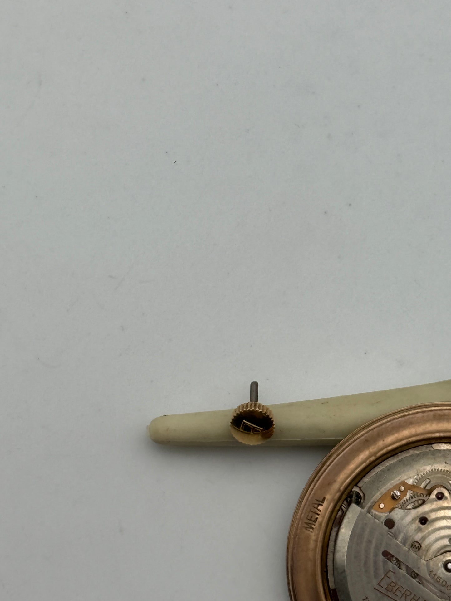 eberhard 11600 automatic vintage movement movimento