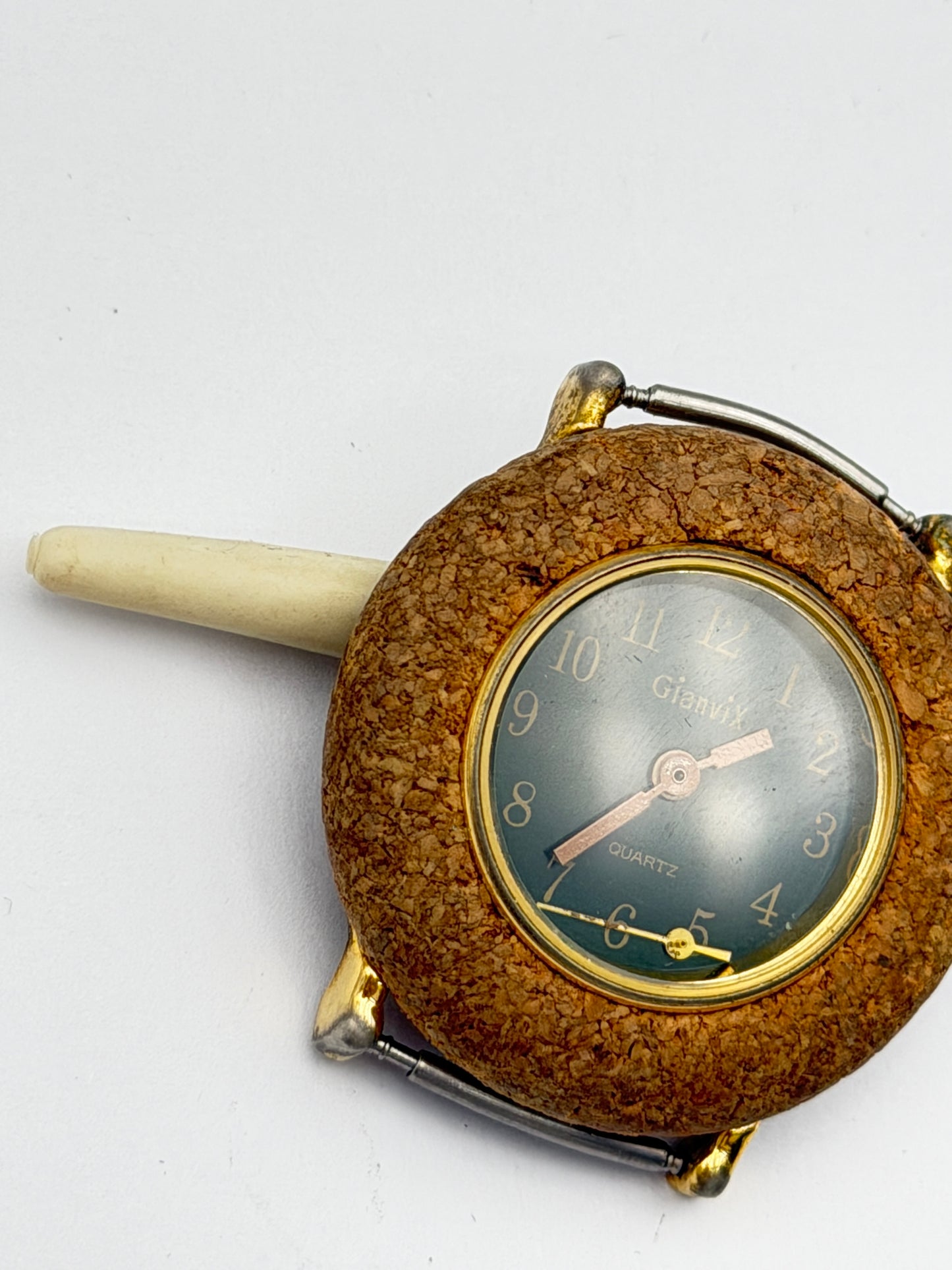 gianvix sughero 33mm watch vintage