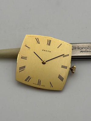 Zenith 30.5 movement movimento big size 30.5mm