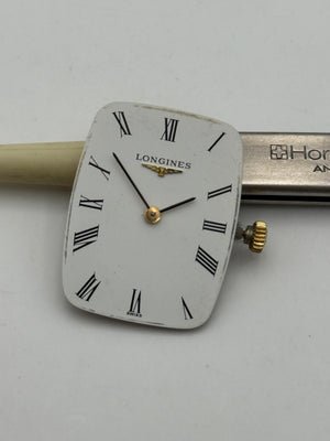 Longines 528 movement movimento