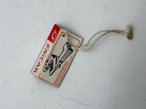 enciar tag cartellino vintage