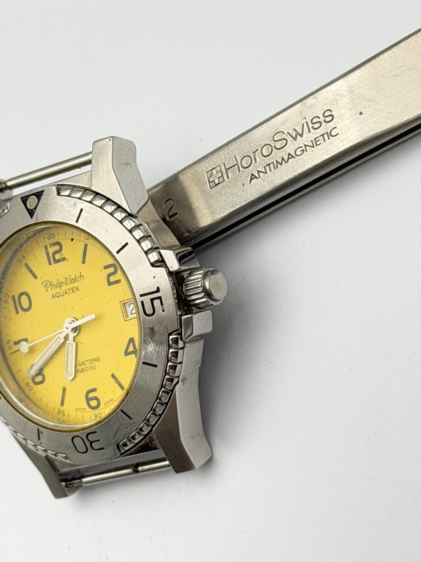 philip watch aquatek 3251380585-32 32mm