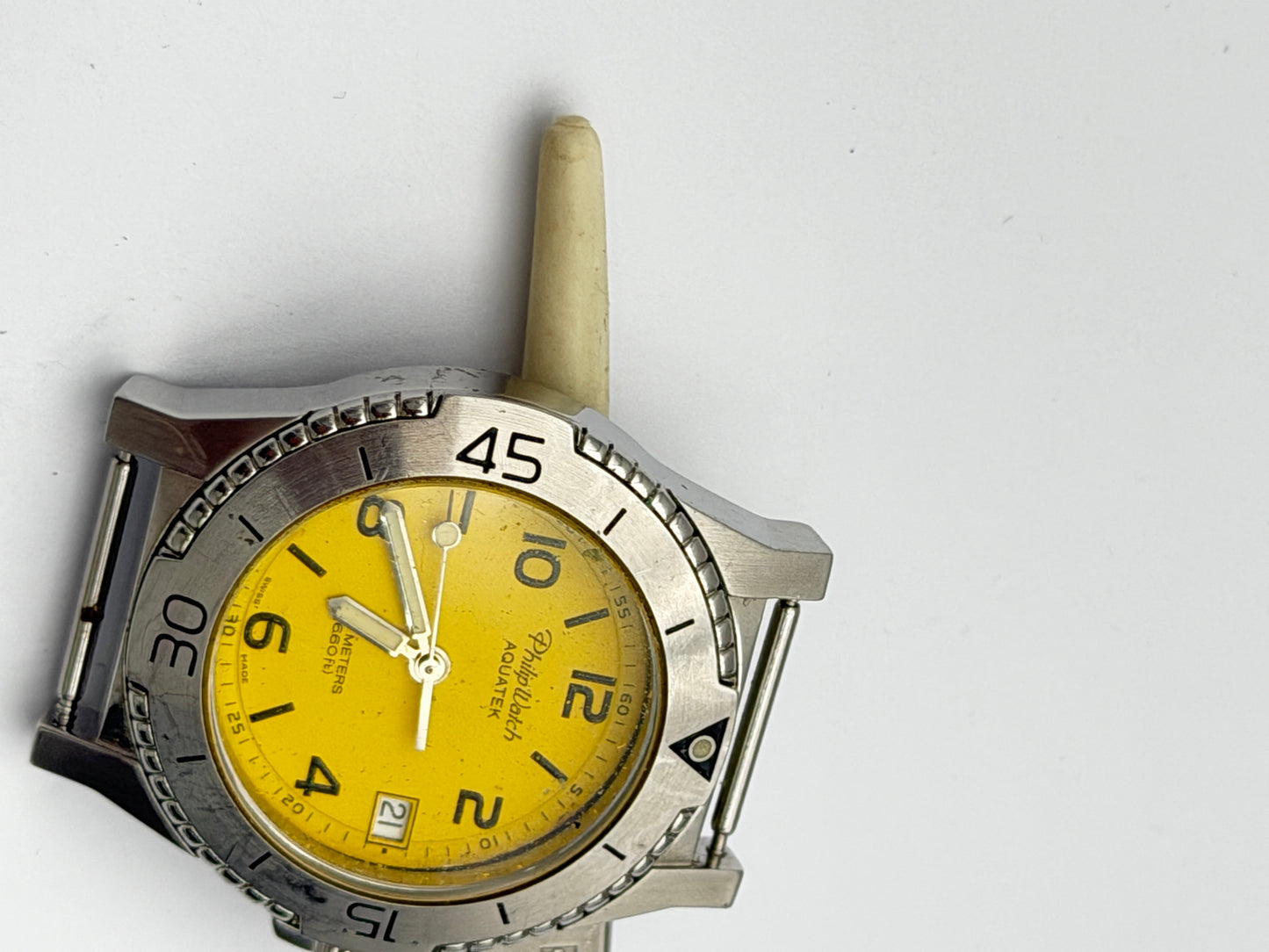 philip watch aquatek 3251380585-32 32mm