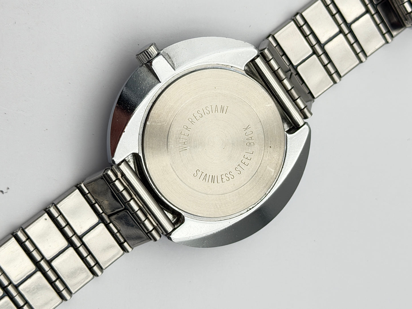 timex ufo 42mm watch vintage