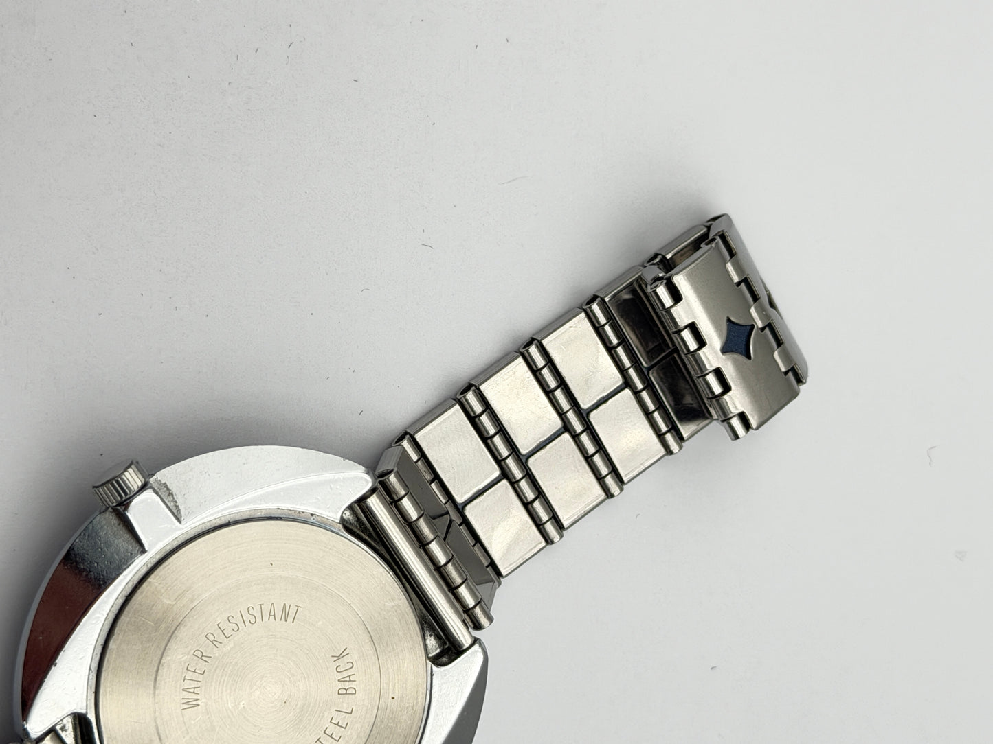 timex ufo 42mm watch vintage