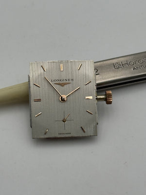 Longines 370 movement movimento