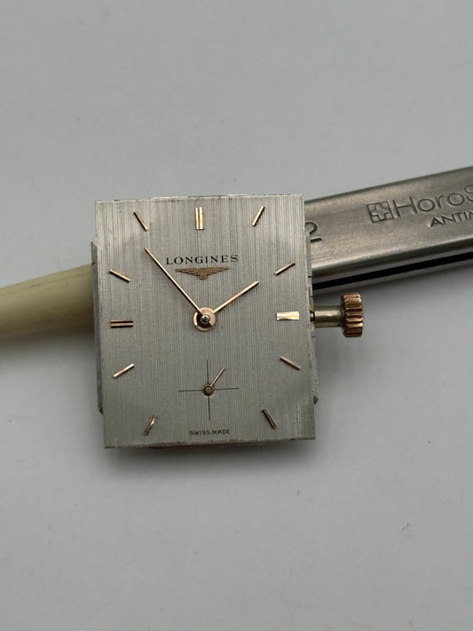 Longines 370 movement movimento