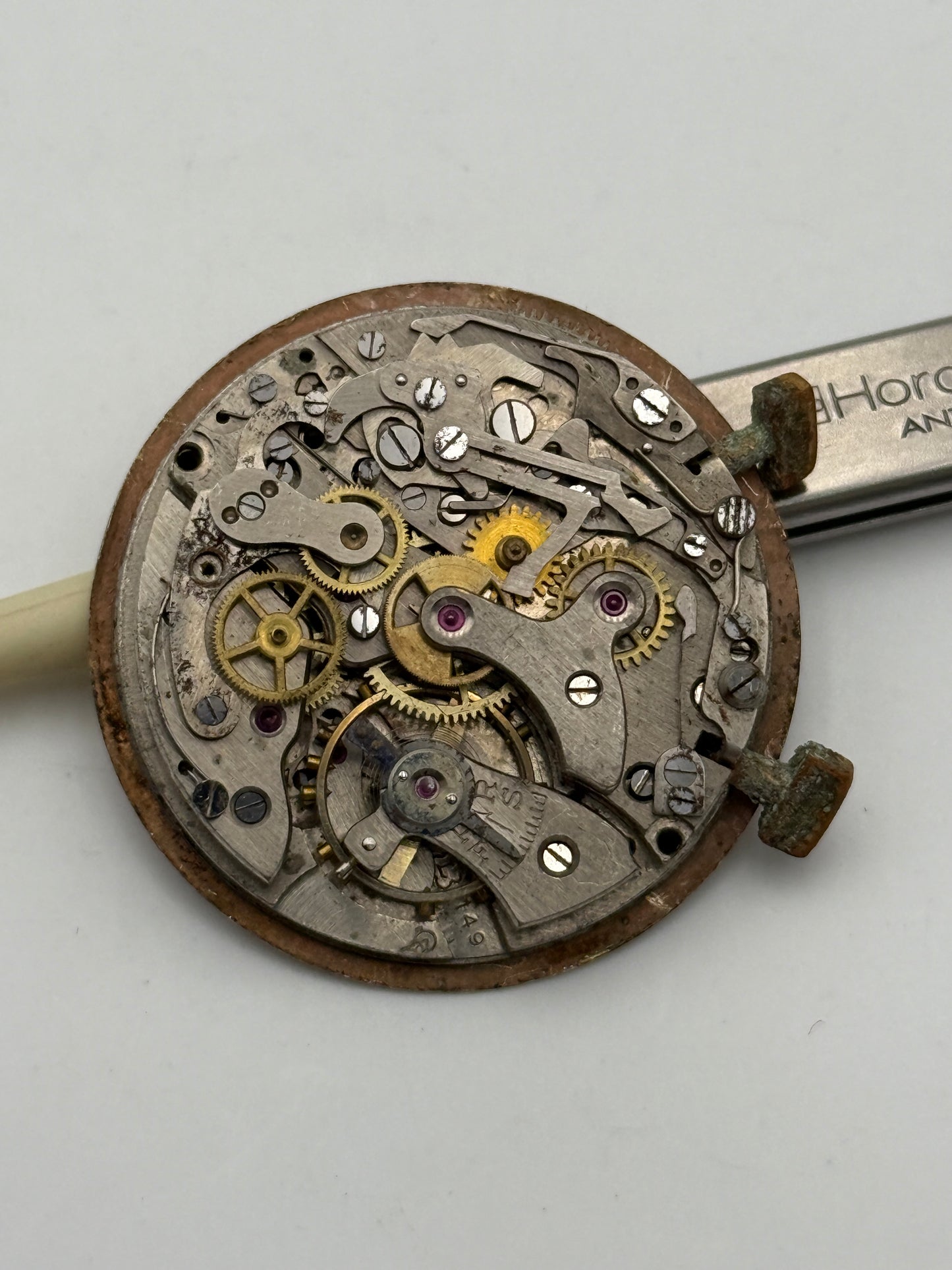 landeron 149 chrono movement movimento