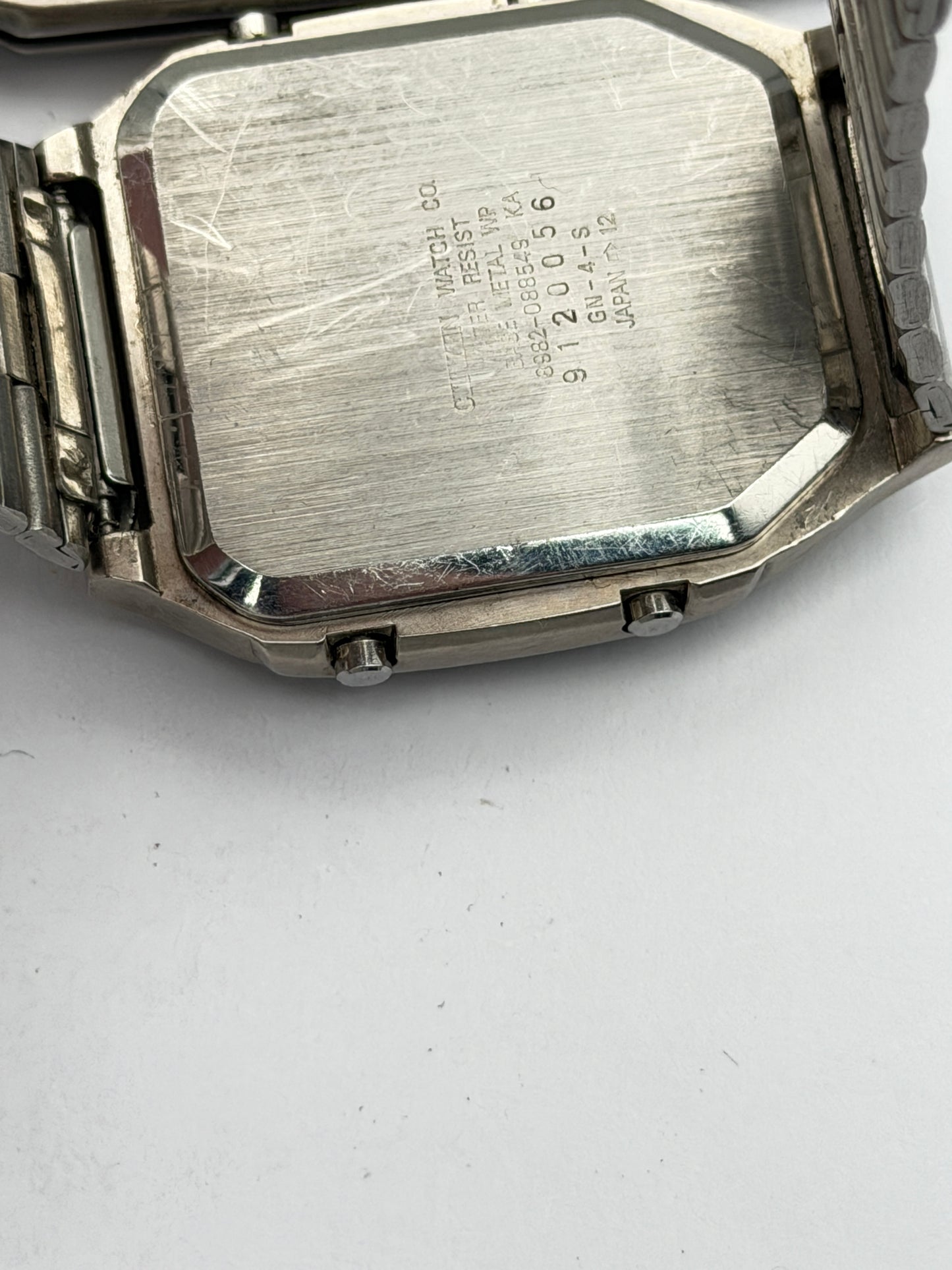 citizen alarm chronograph 8982-088549 34mm