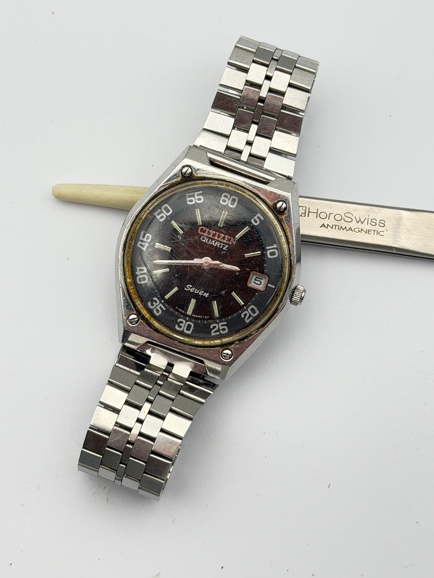 citizen seven 1410-284097 35mm