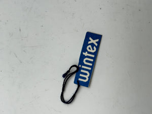 wintex tag cartellino vintage