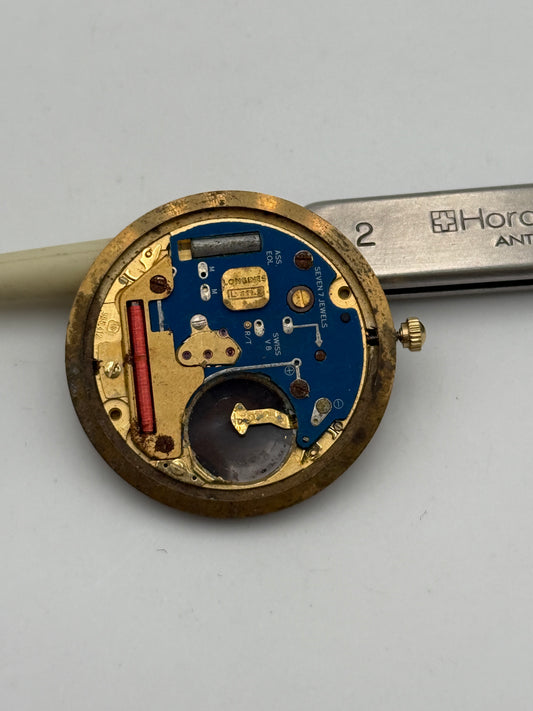 Longines l111.2 eta 955.412 movement movimento quartz