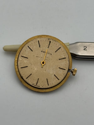 Zenith eta movement movimento