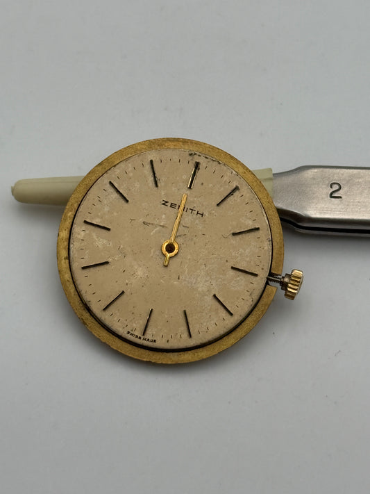 Zenith eta movement movimento