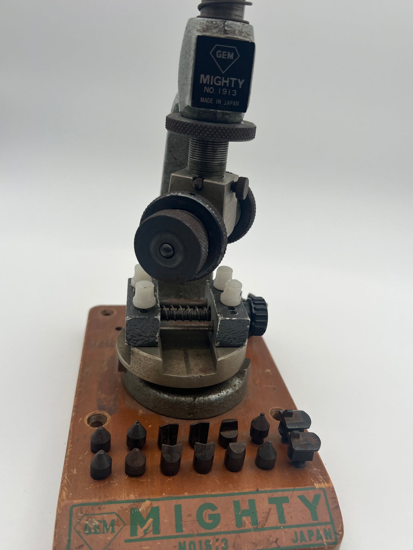 APRICASSE gem mighty no.1913 japan