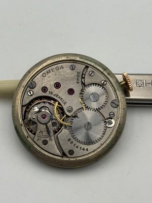Omega 26.5 sob military movement movimento