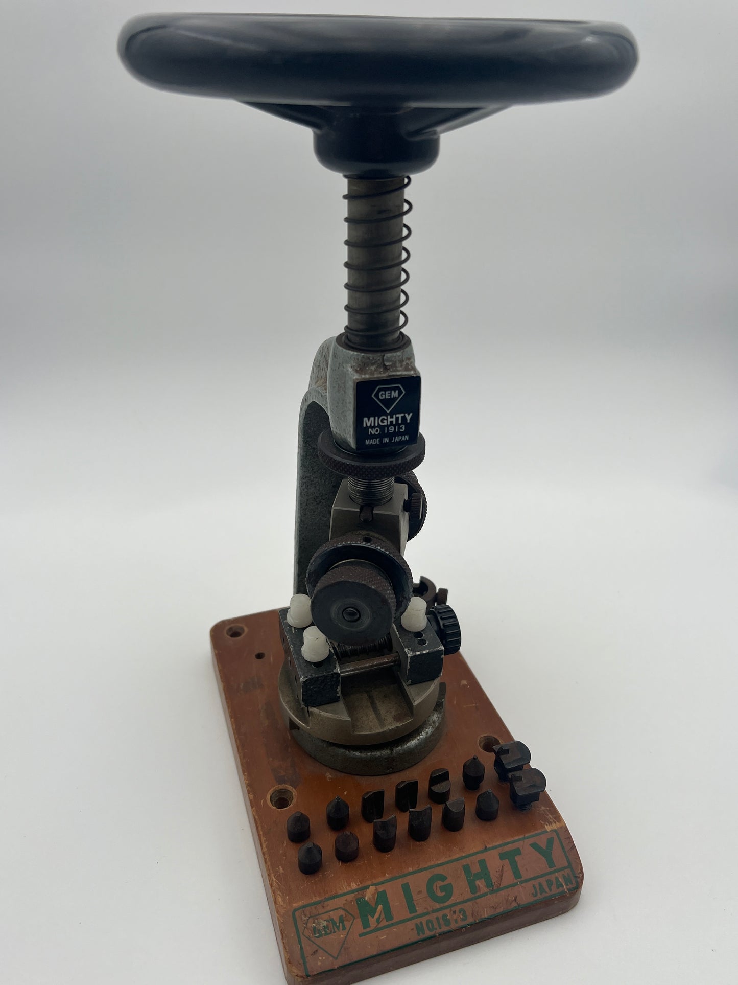 APRICASSE gem mighty no.1913 japan