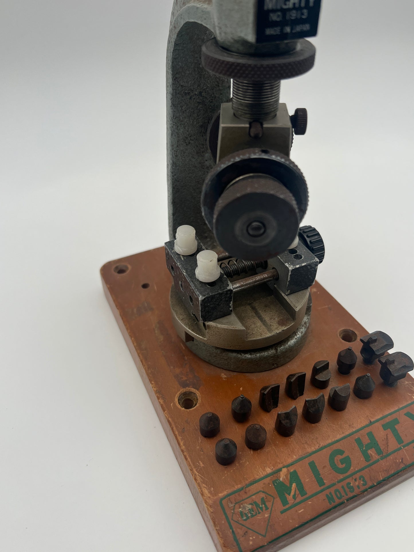 APRICASSE gem mighty no.1913 japan