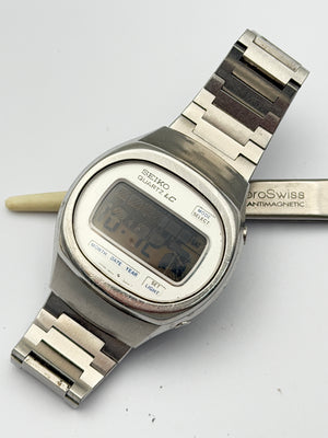 seiko quartz lc 0654-5000 38mm