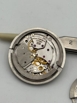 Longines 340 old automatic movement movimento