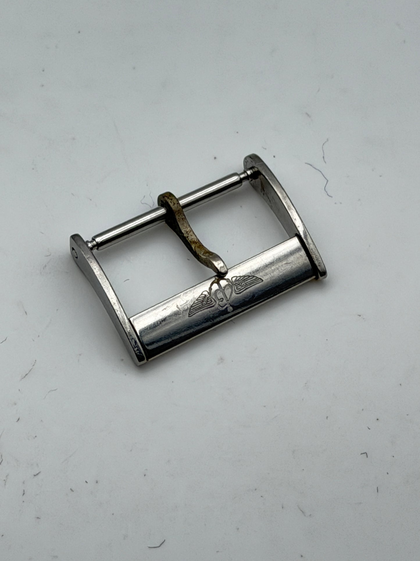breitling 18mm fibbia buckle