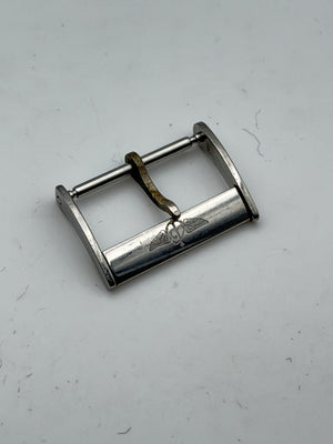 breitling 18mm fibbia buckle