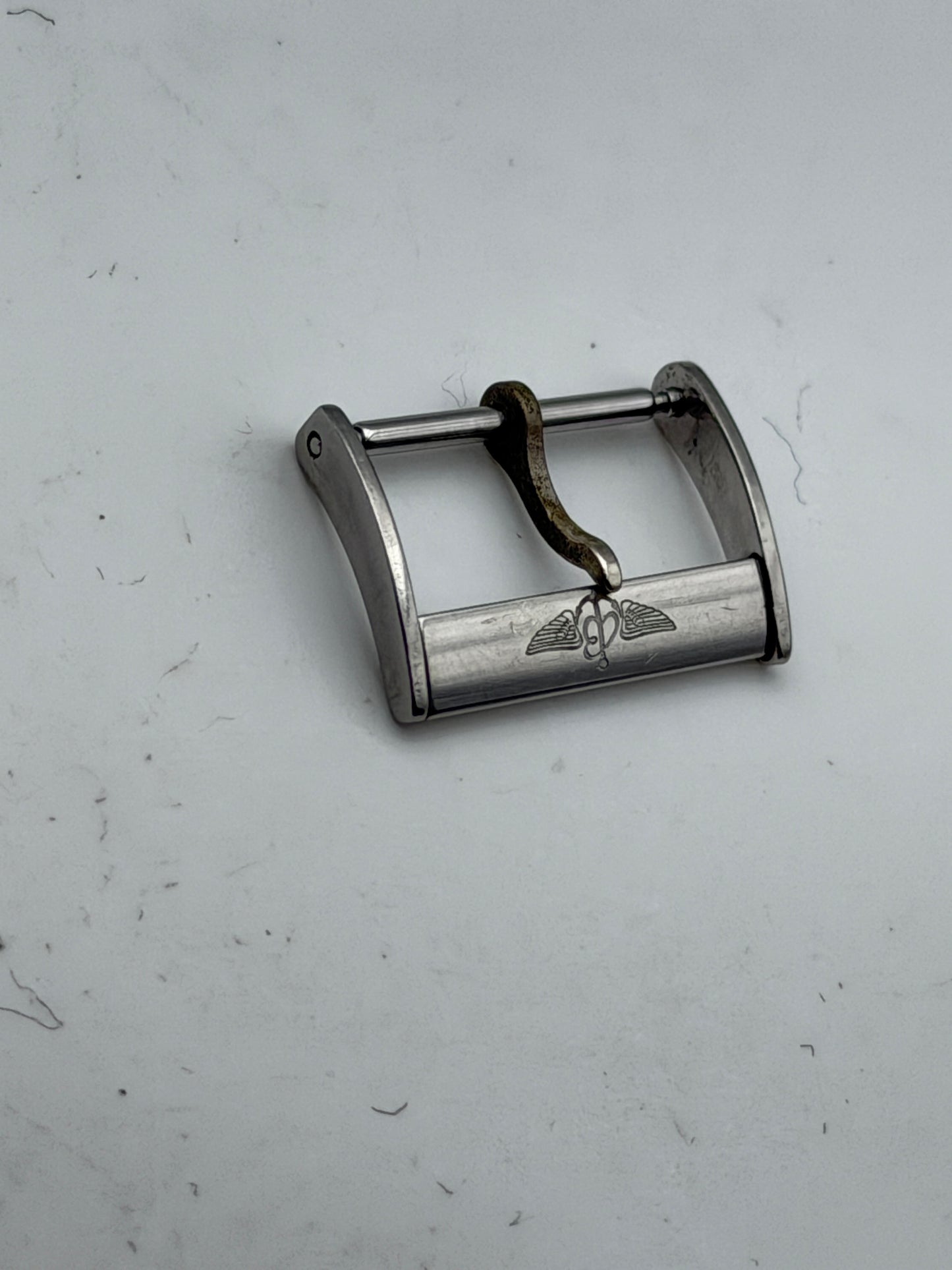 breitling 18mm fibbia buckle