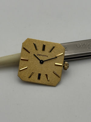 Zenith 1740 movement movimento