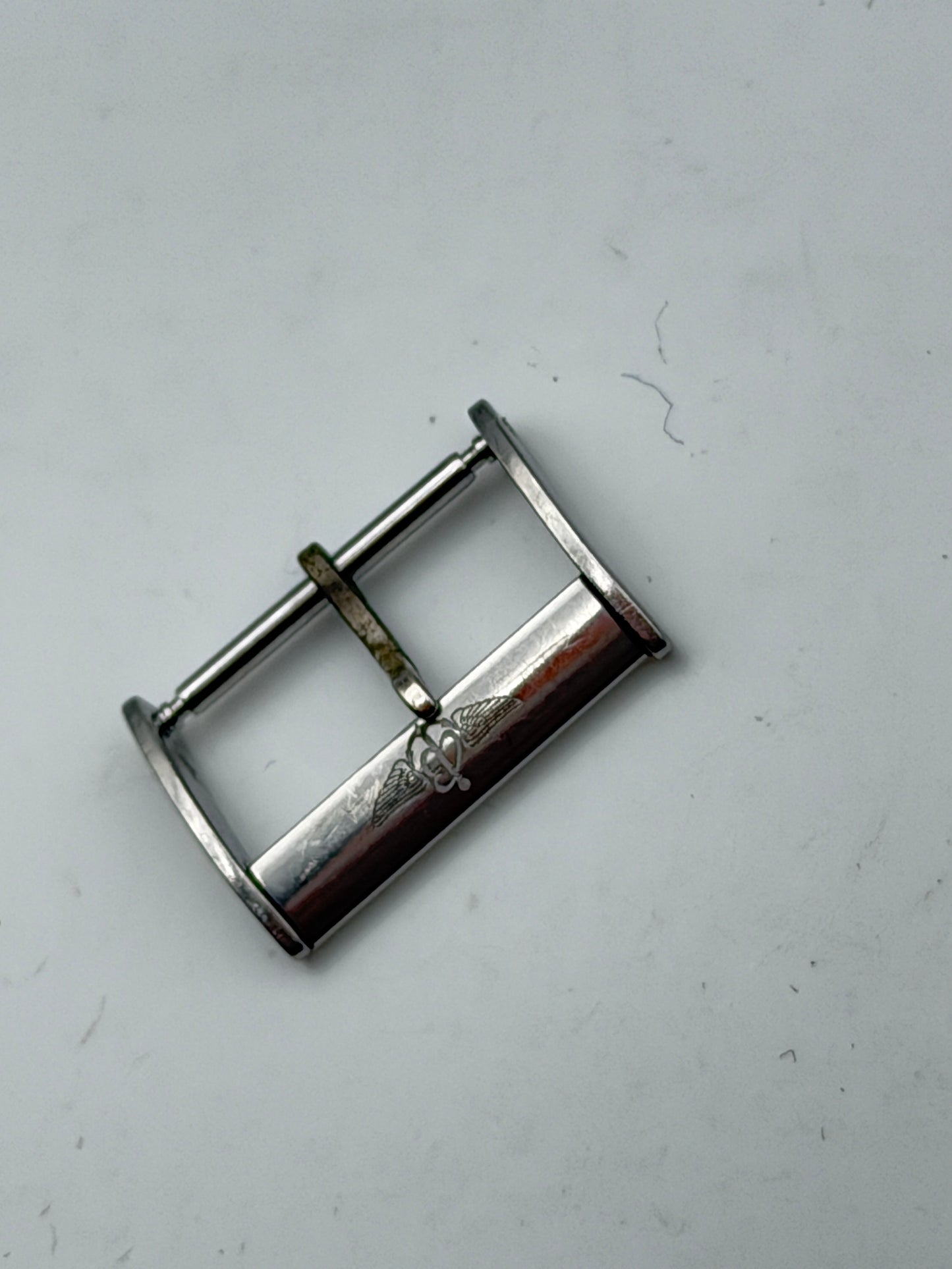 breitling 18mm fibbia buckle