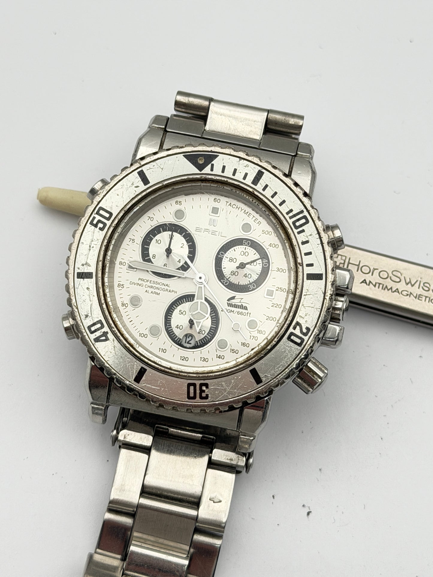 breil manta chrono 2597 41mm