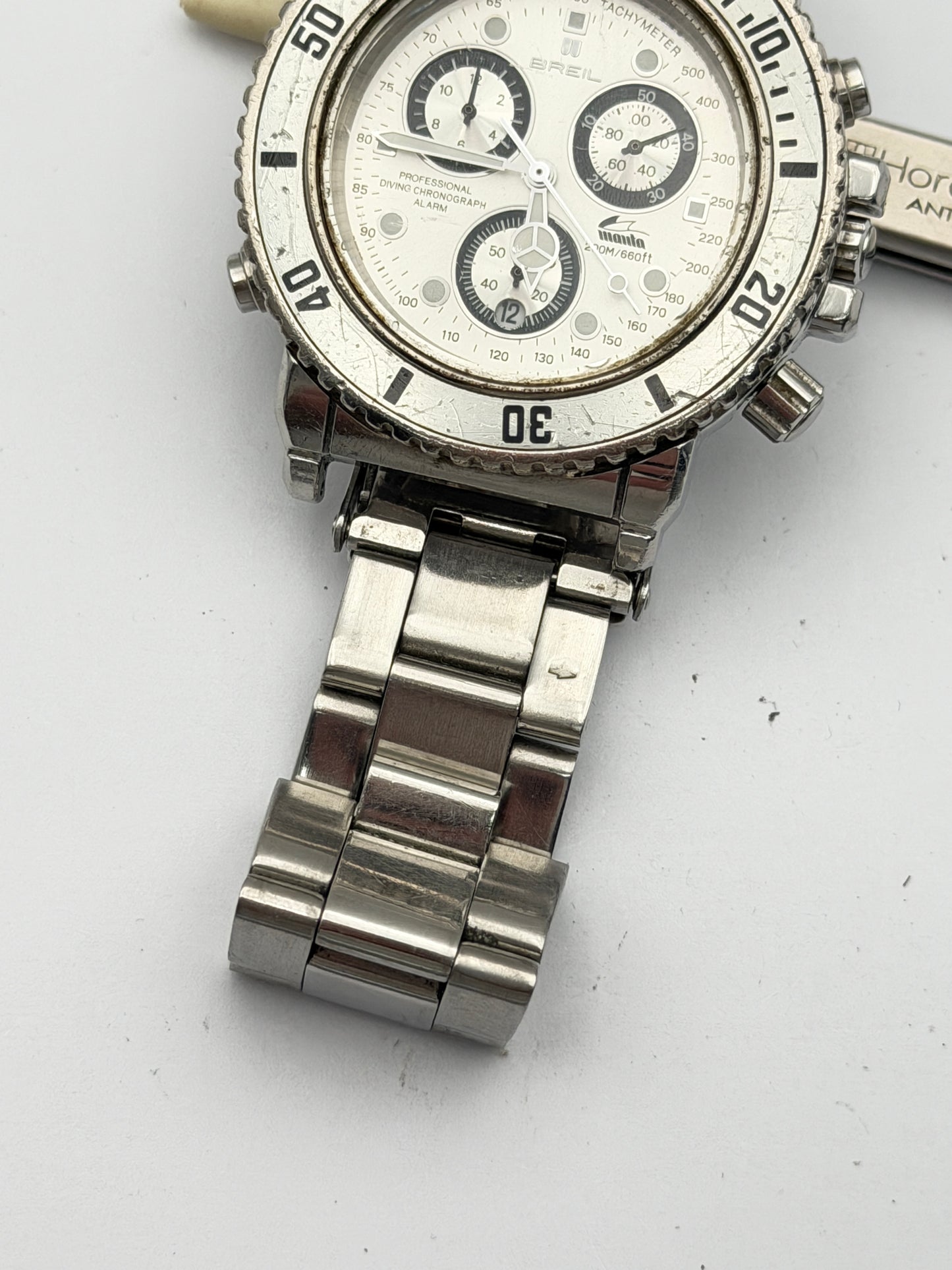 breil manta chrono 2597 41mm