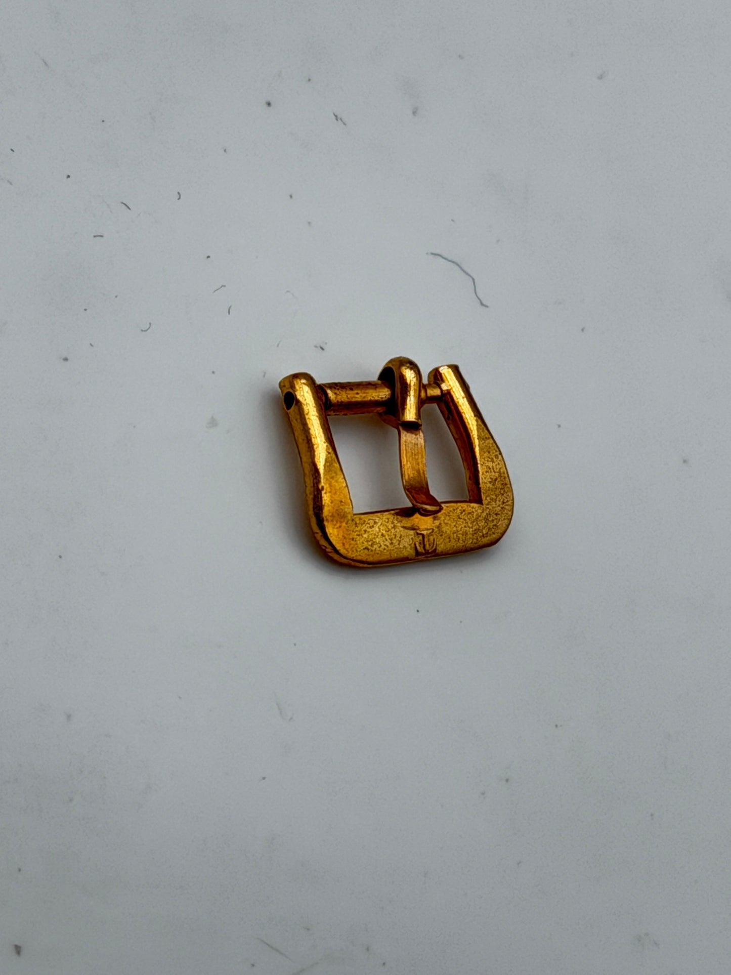 tissot 9mm fibbia buckle