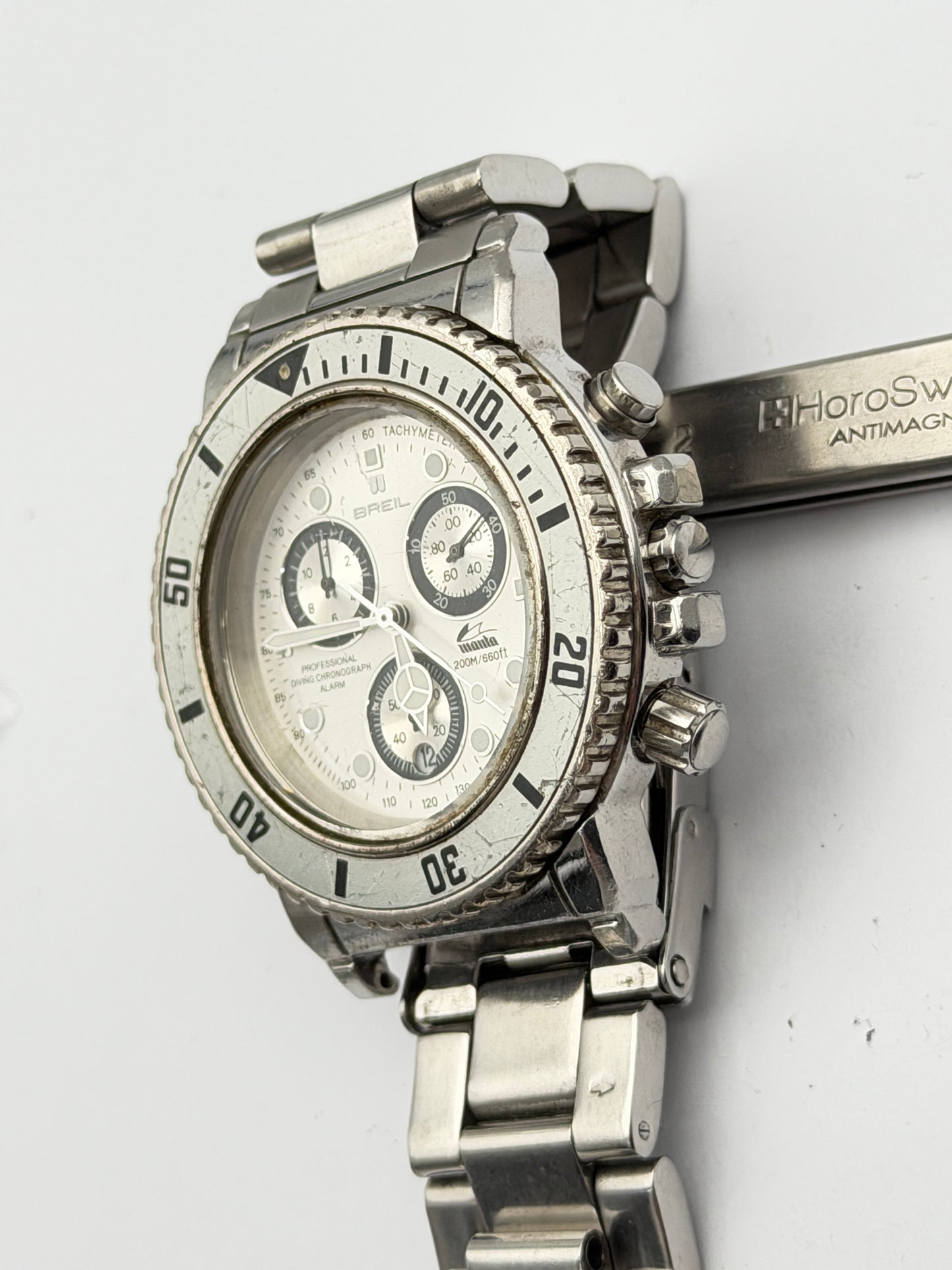 breil manta chrono 2597 41mm