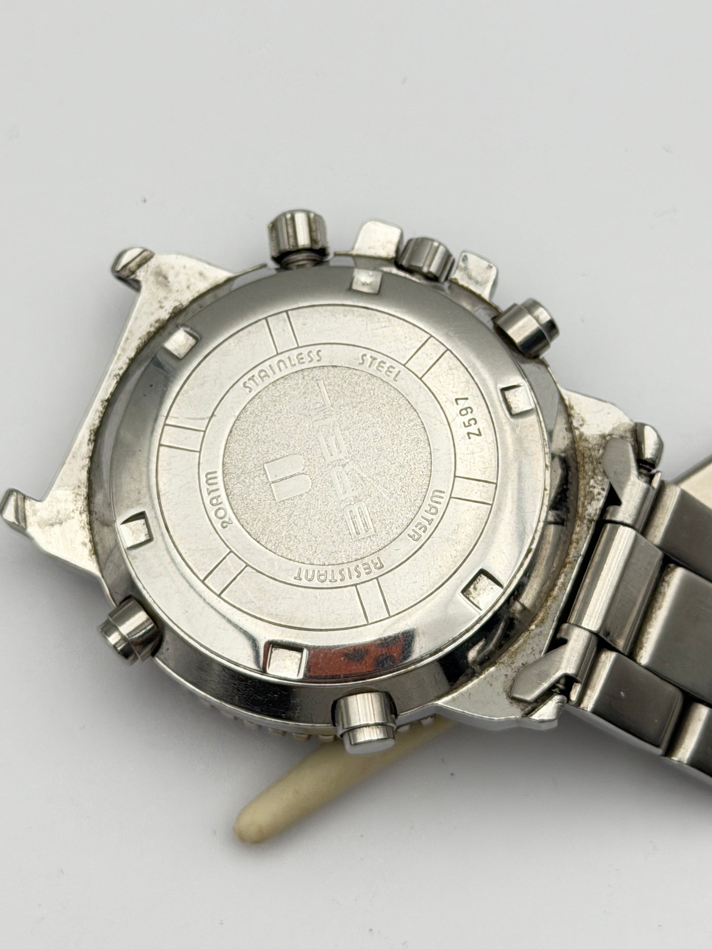 breil manta chrono 2597 41mm
