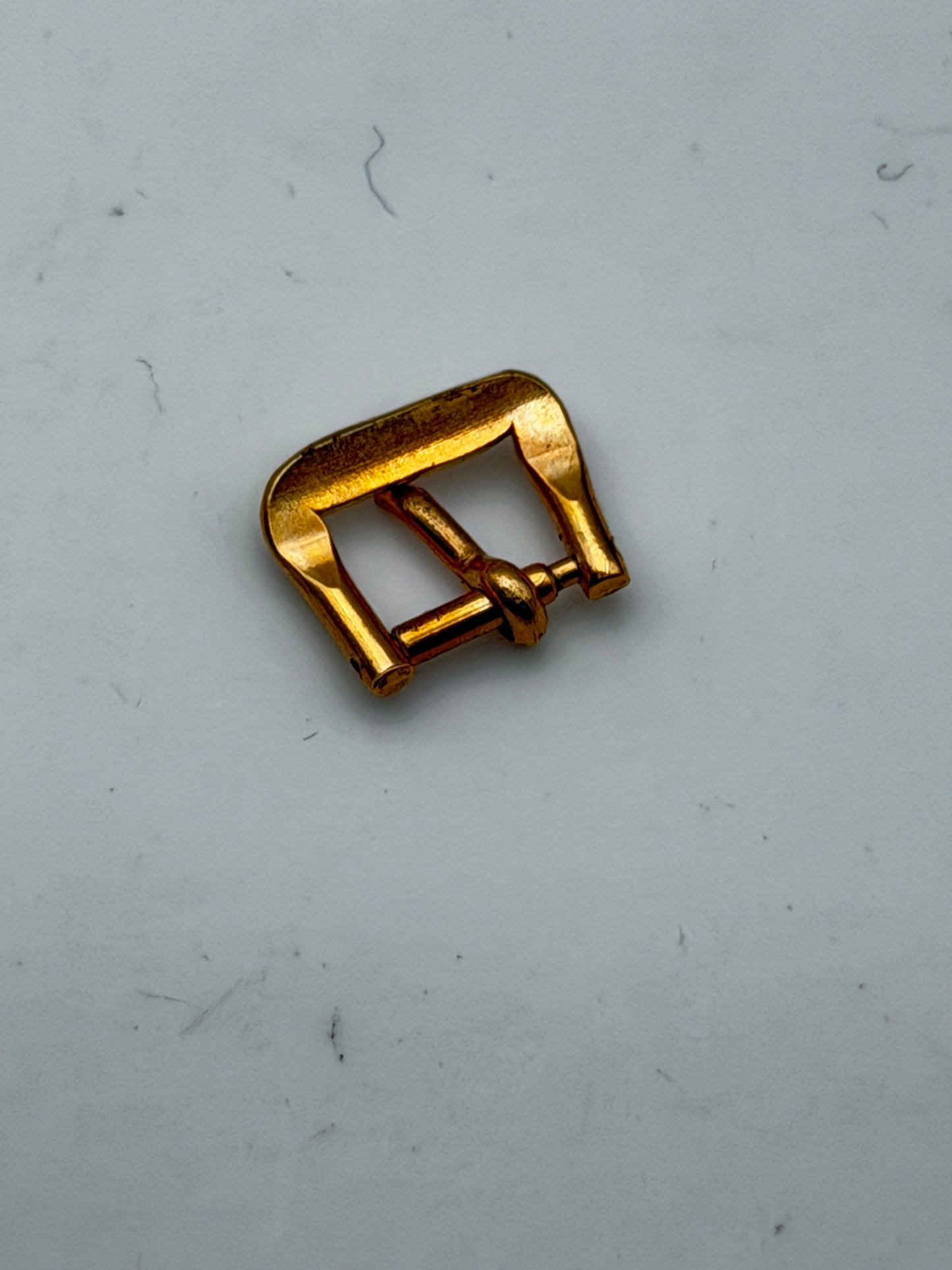 tissot 9mm fibbia buckle
