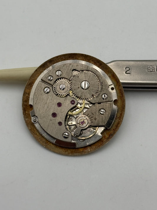 peseux 7050 movement movimento
