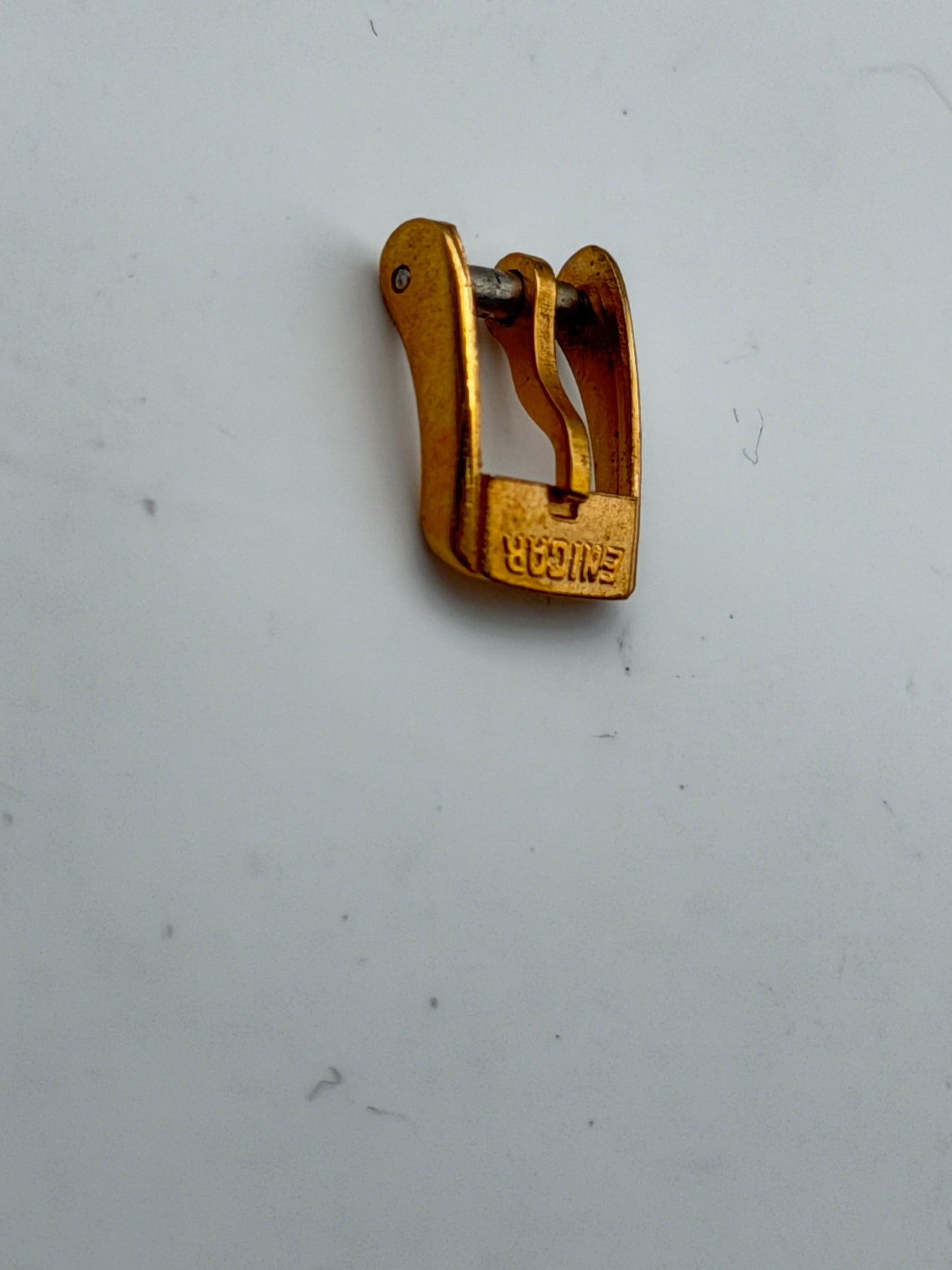 enicar 8mm fibbia buckle