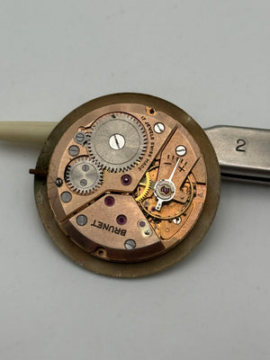 peseux 336n movement movimento