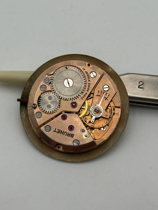 peseux 336n movement movimento