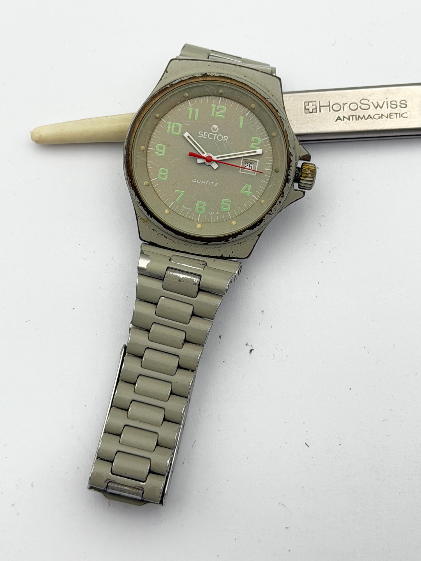 sector quartz 2918 31mm