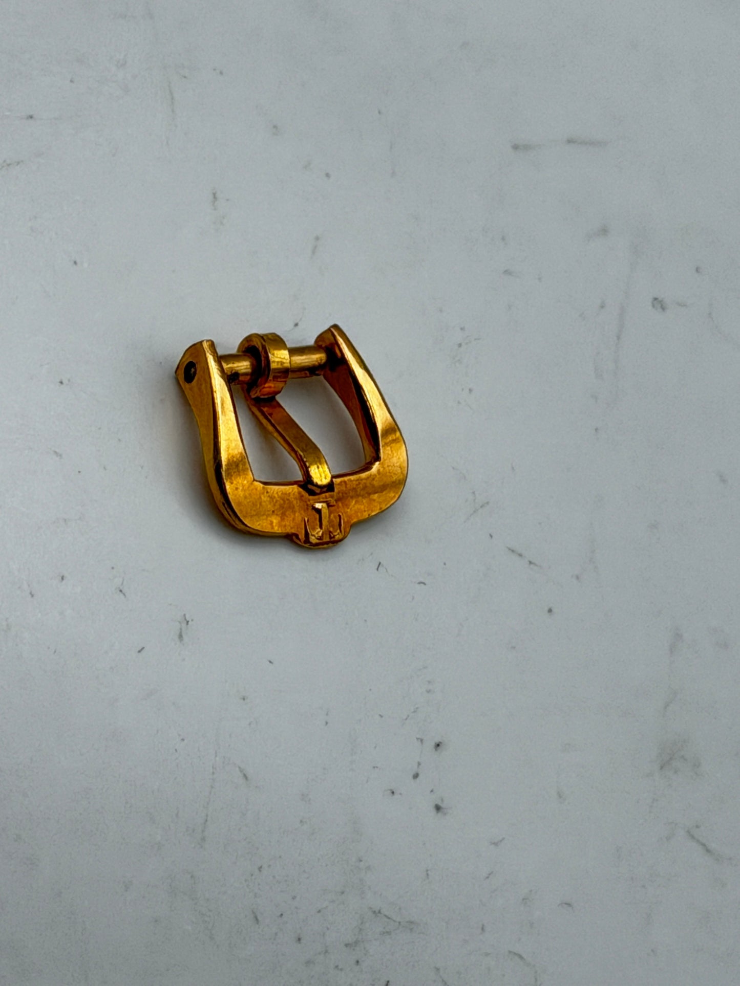 tissot 8mm fibbia buckle