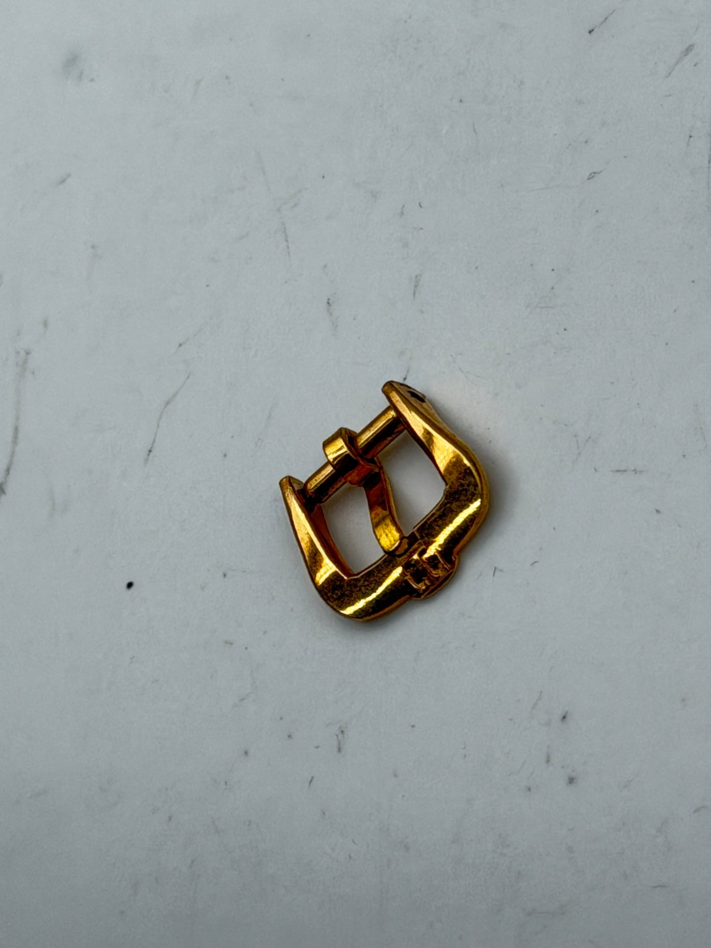 tissot 8mm fibbia buckle