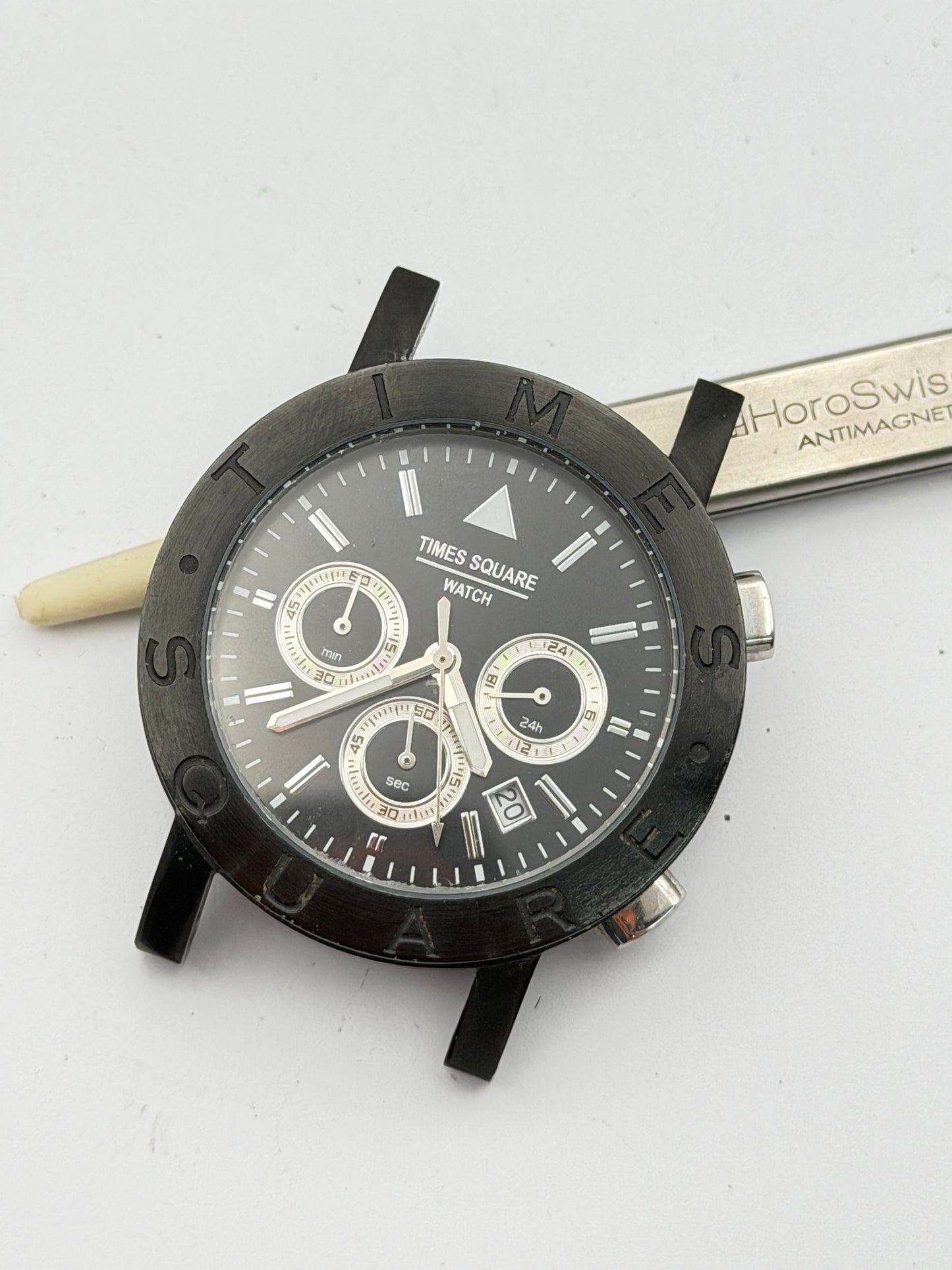 times square chrono 39mm