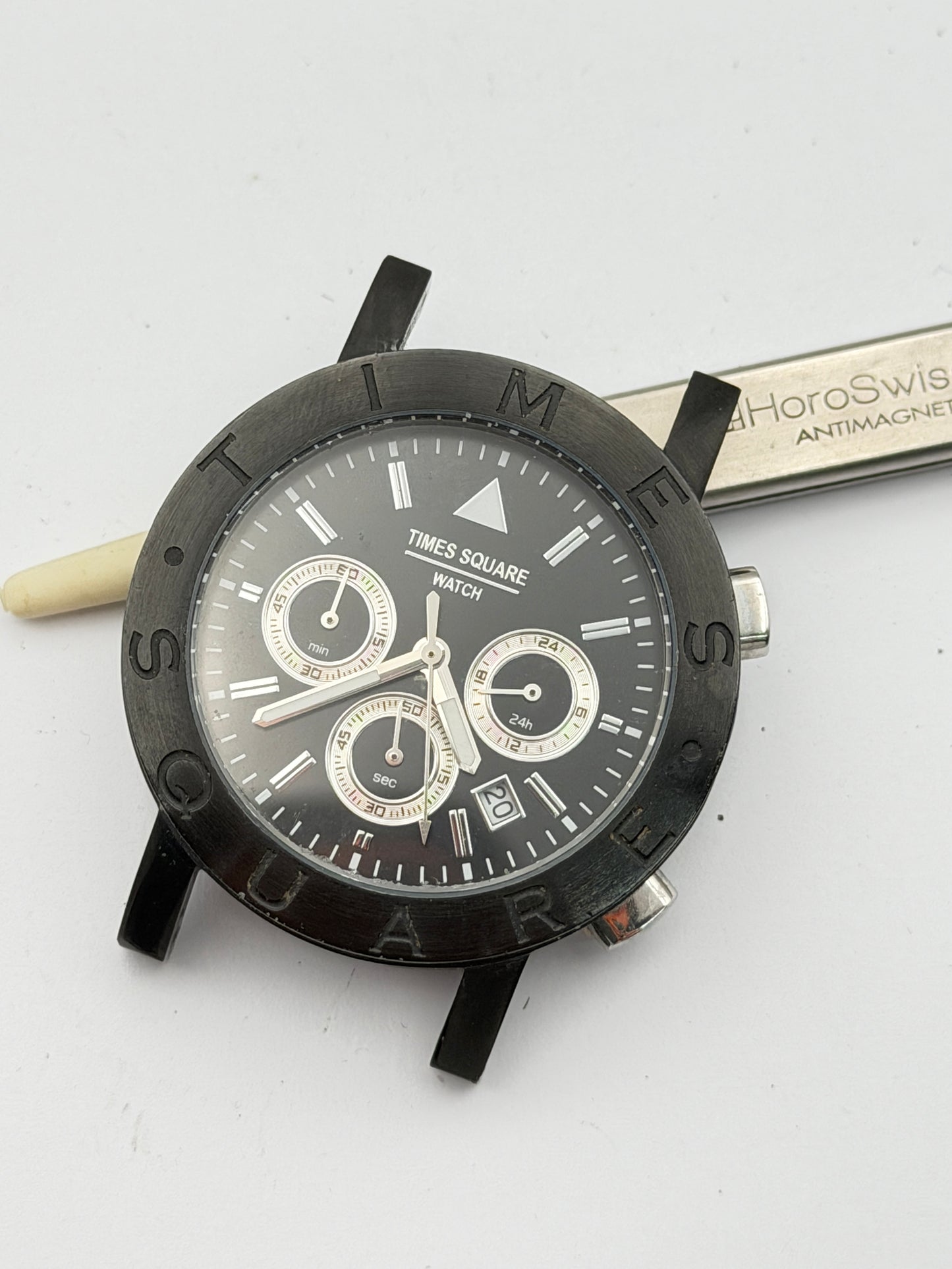 times square chrono 39mm