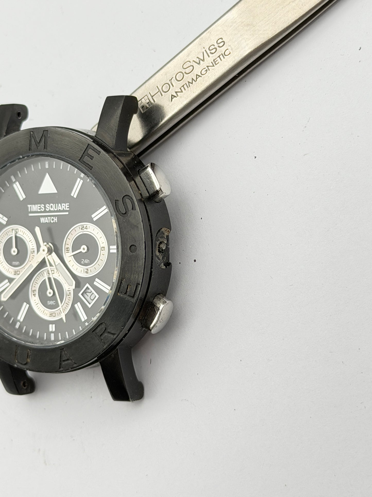 times square chrono 39mm