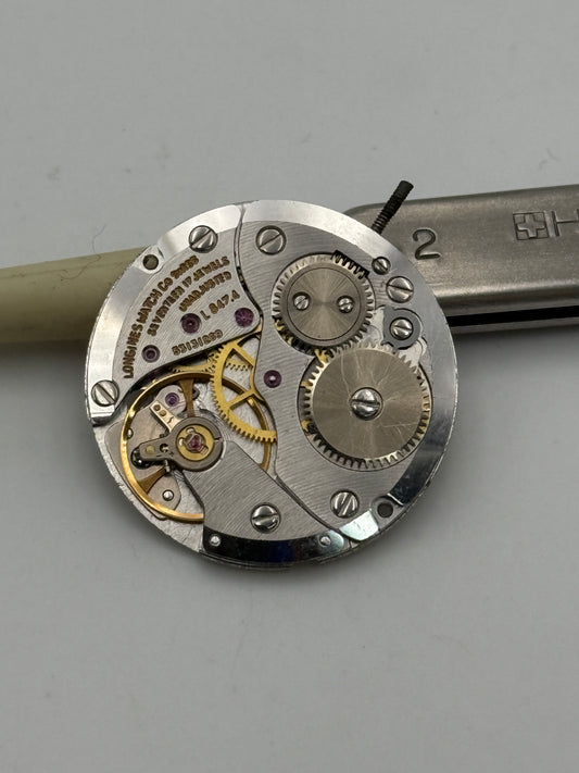 Longines l847.4 movement movimento