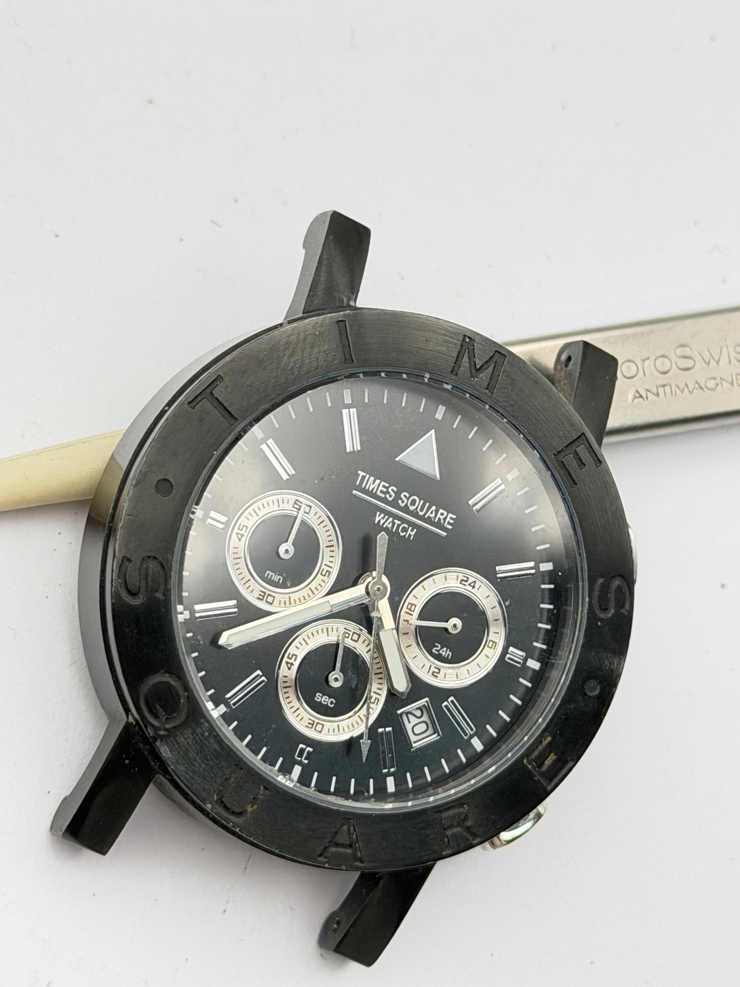 times square chrono 39mm