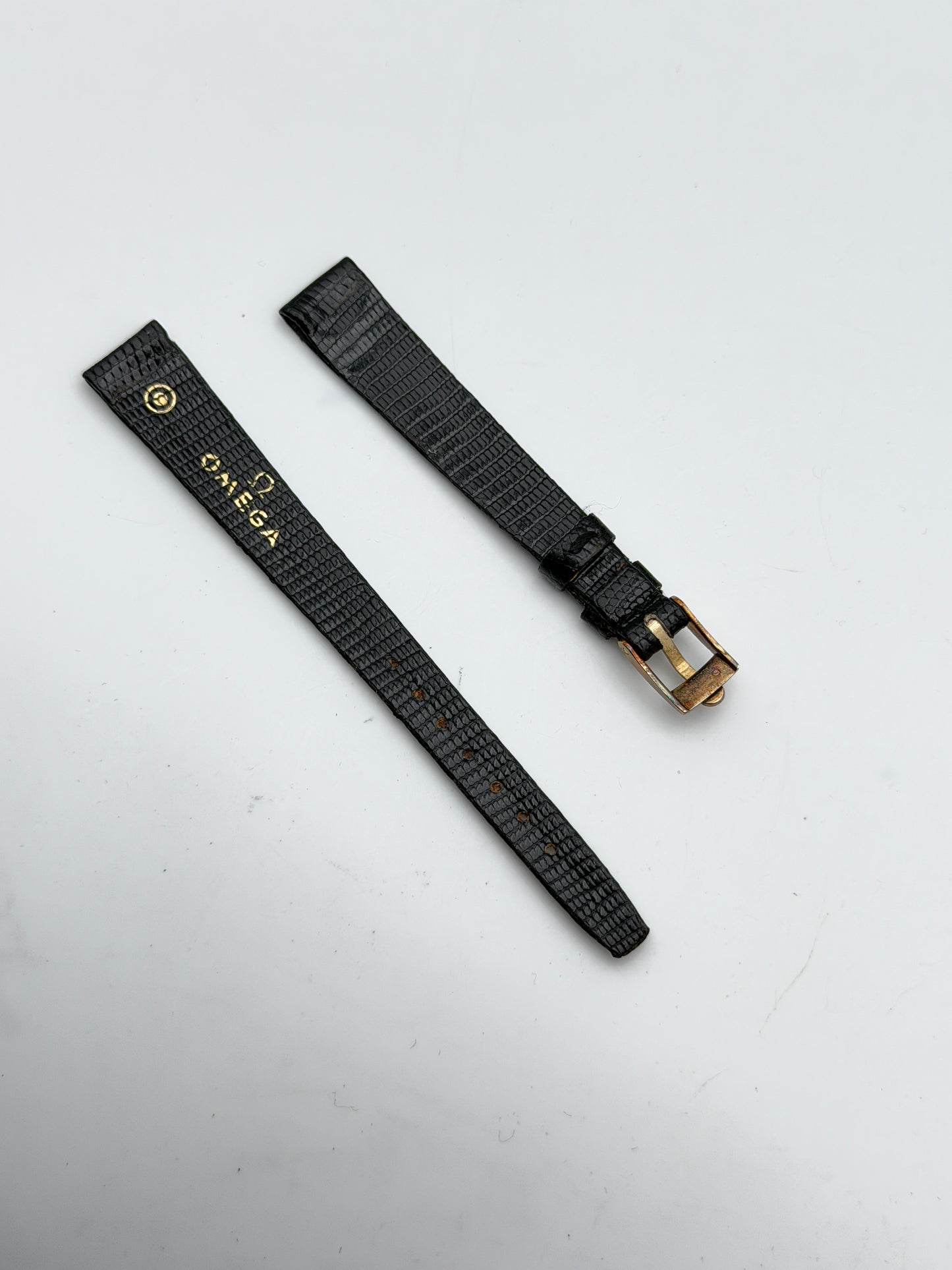 omega 12mm cinturino strap