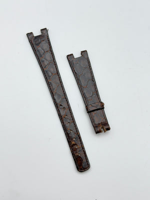omega 16mm cinturino strap