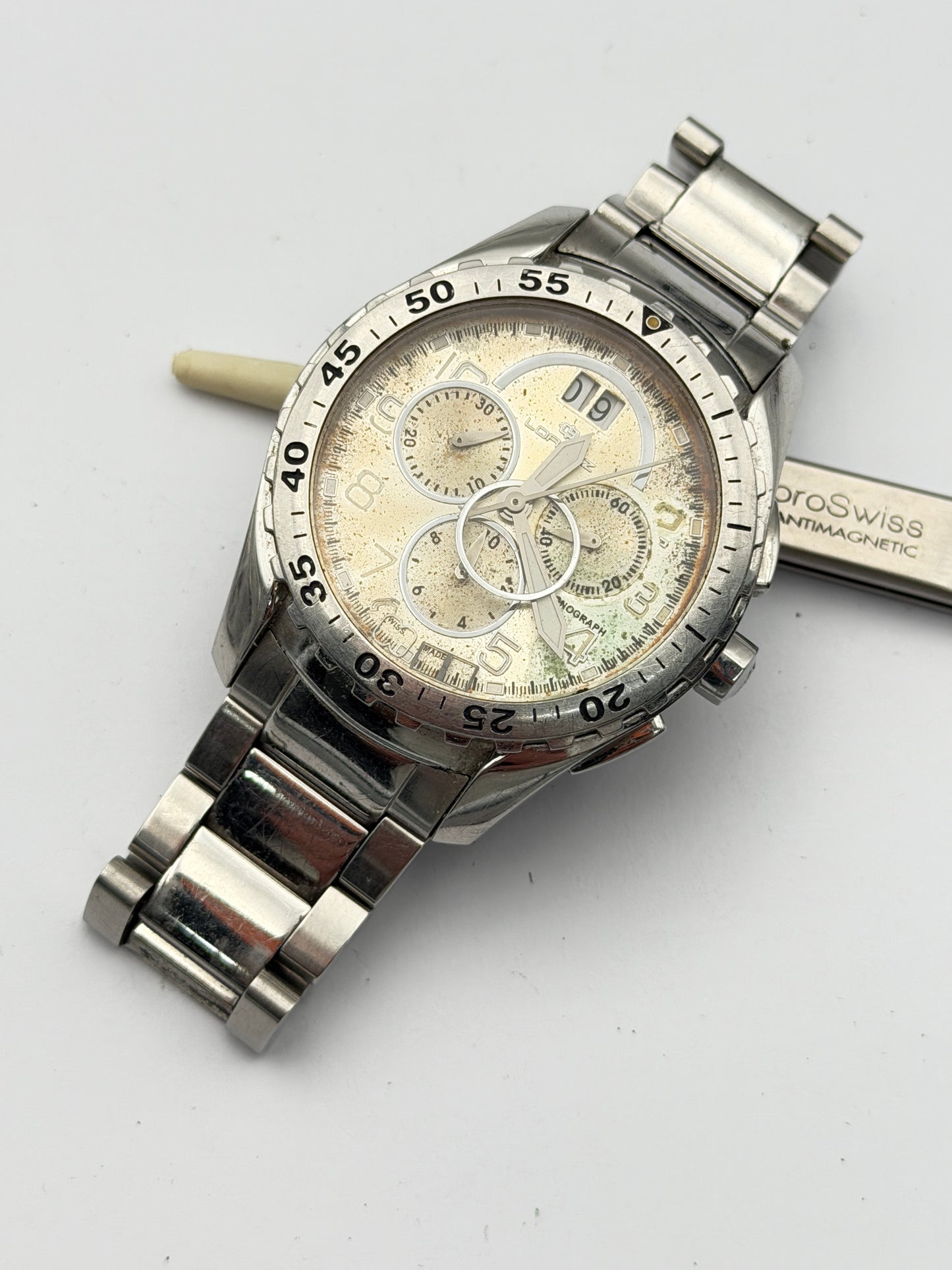 lorenz chrono 26249 41mm